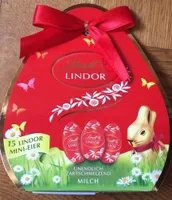 Lindor mini eier