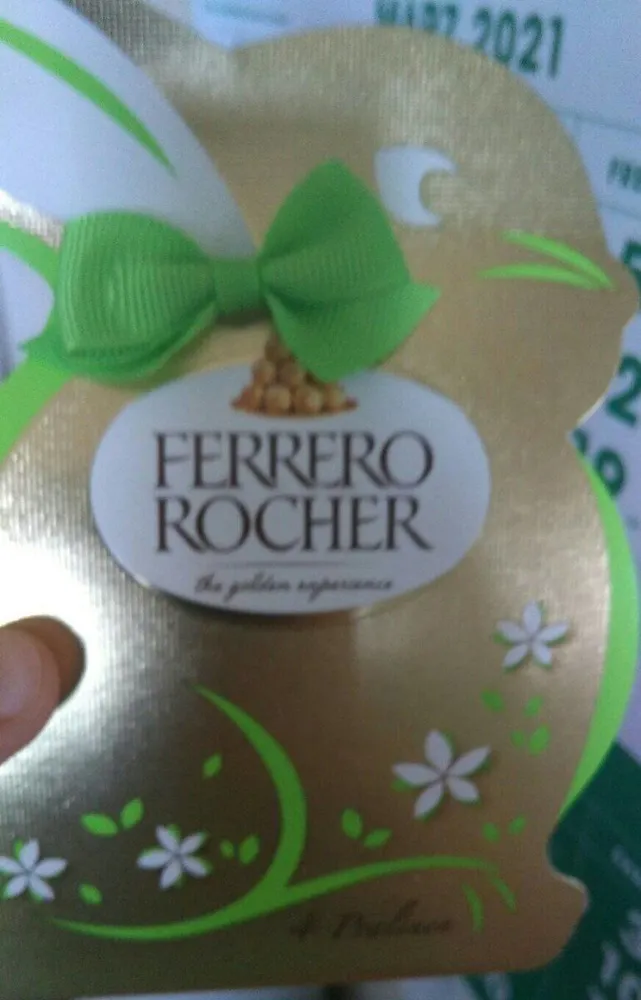 Ferrero Rocher