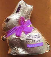Goldhase Weiß & Erdbeere