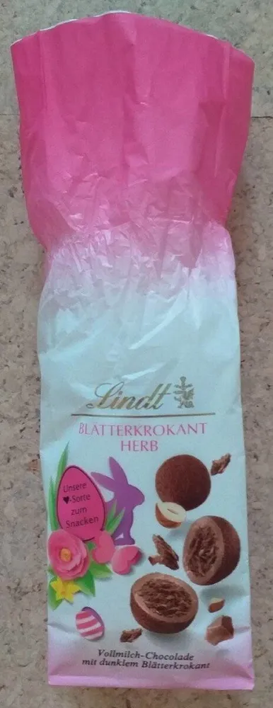 Blätterkrokant herb