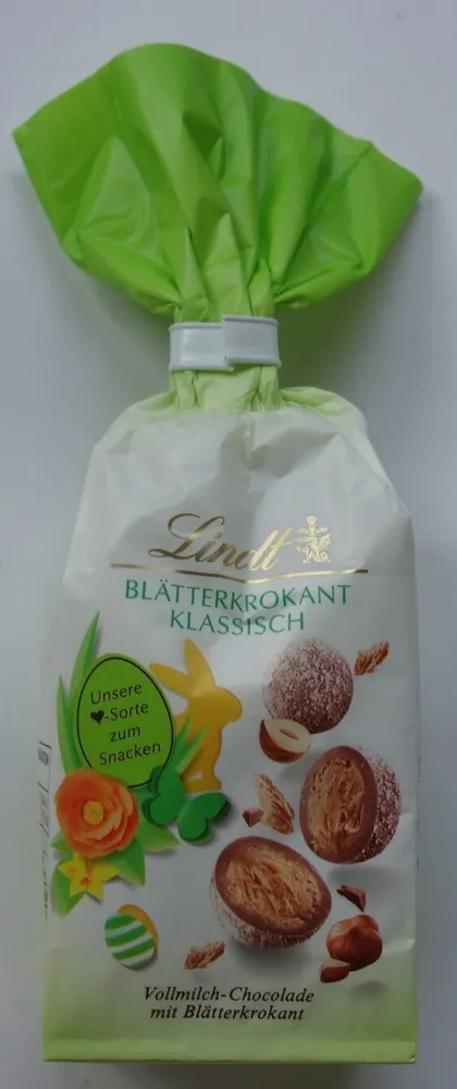 Blätterkrokant Klassisch