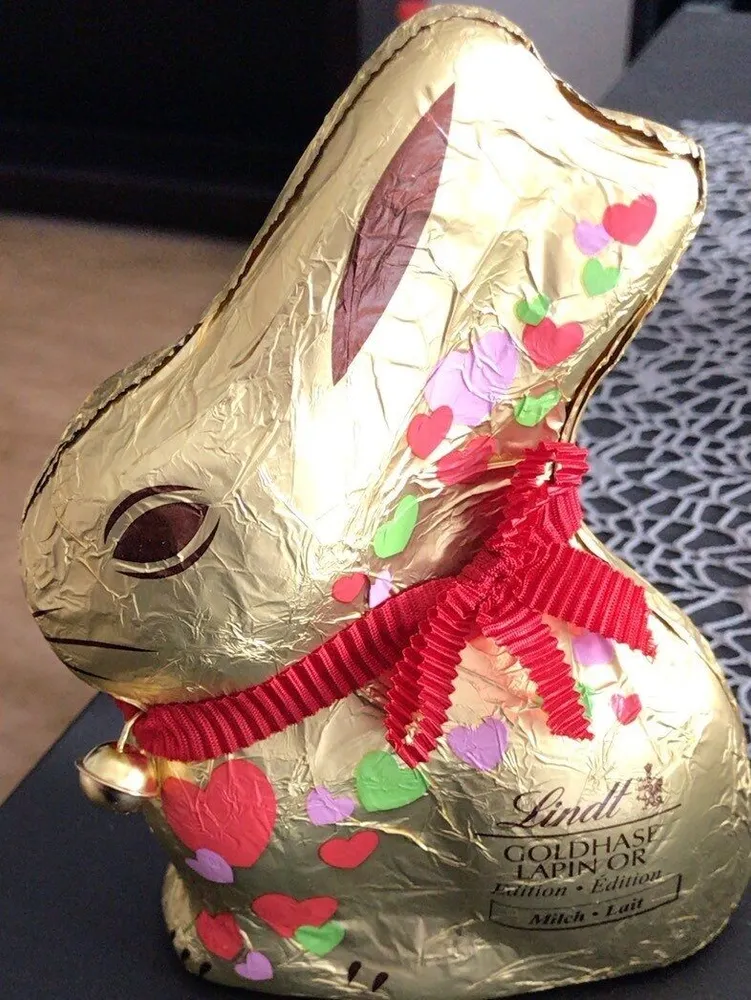 Goldhase Milch