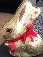 Goldhase Milch