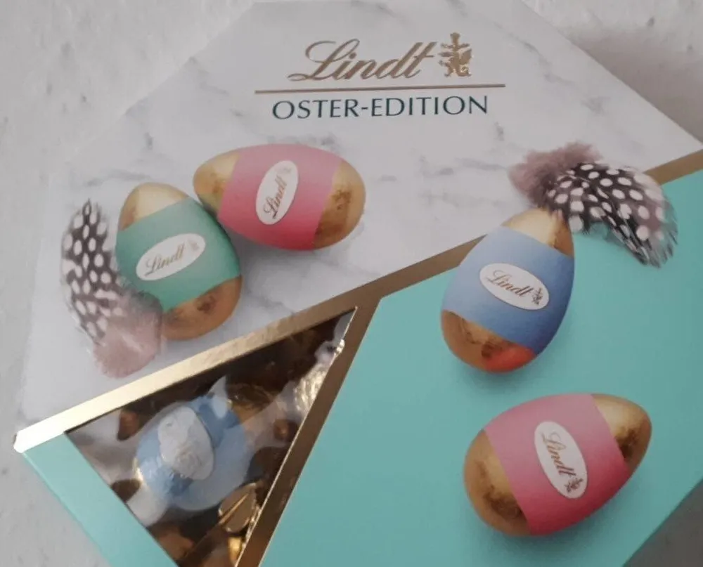 LINDT Osteredition