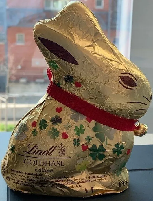 Goldhase