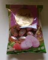 Weiß und Erdbeeren Minis
