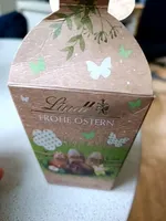 Lindt Chocolate Eggs