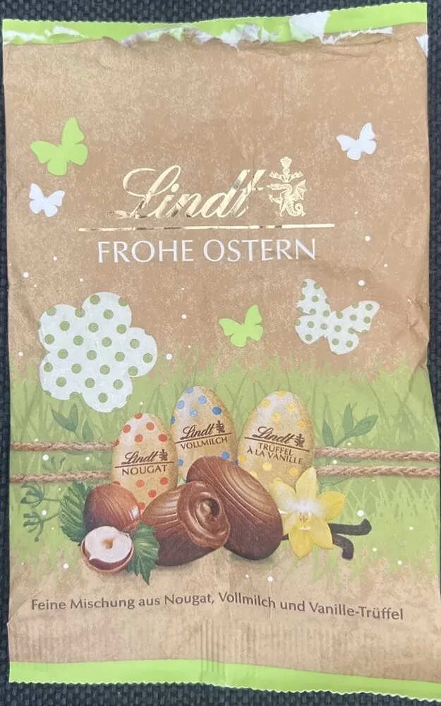 Frohe Ostern