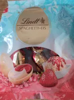 Spaghettieis Eier