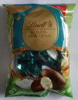 Kokos-Marzipan-Eier