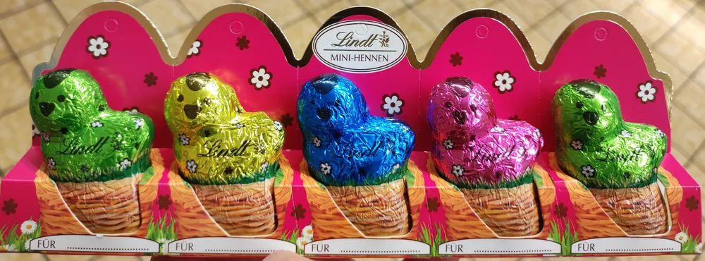 MINI-HENNEN