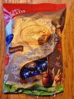 Linder Mini-Eier Milch, Feinherb und Weiß