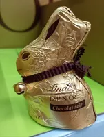 Lapin Or chocolat noir