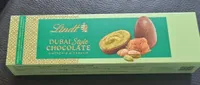 Dubai style chocolate