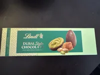 Dubai Style Chocolate Eggs