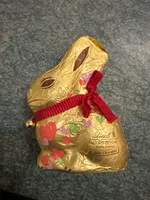 Lindt Bunny