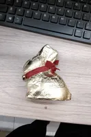 Zajączek czekoladowy