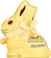 GOLD BUNNY White Chocolate