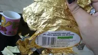 Lapin chocolat blanc
