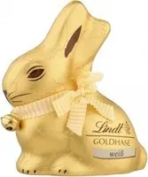 Lindt Goldhase Weiß 100G