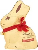 Lindt Schokolade Goldhase