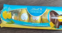 Lindt Eierlikör