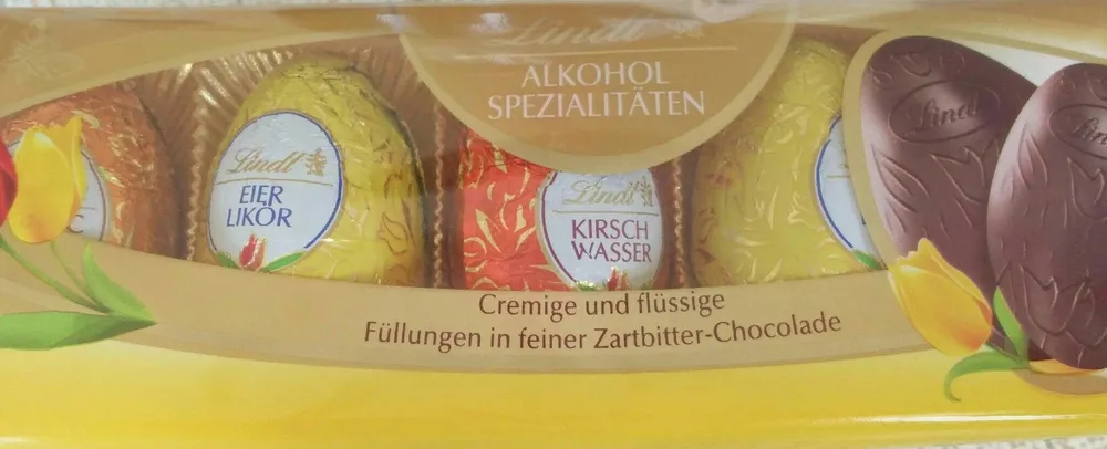 Alkoholspezialitaten