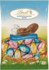 Lindt Vollmich Minis