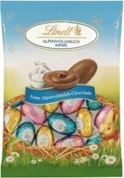 Lindt Vollmich Minis