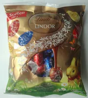 Lindor Mischung Milch Dunkel Weiß