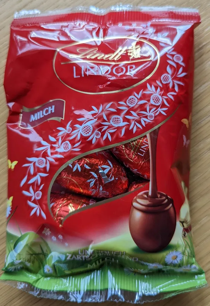 Lindor Milch