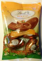 Nougat Eier