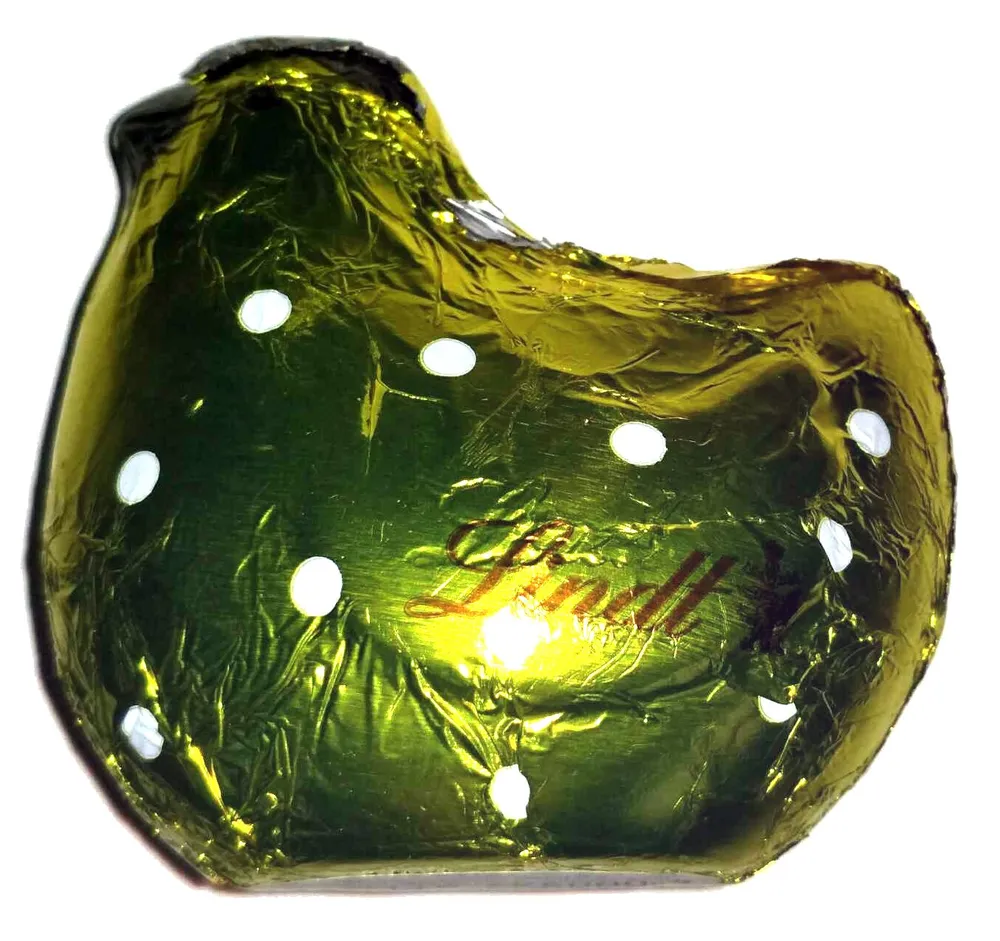 Chocolat Poule lait