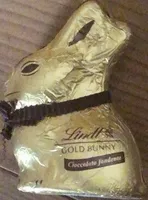 Lindt Gold bunny