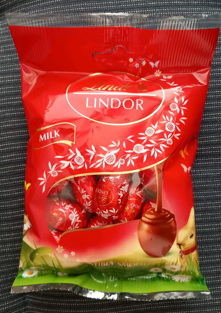 LINDOR MILK