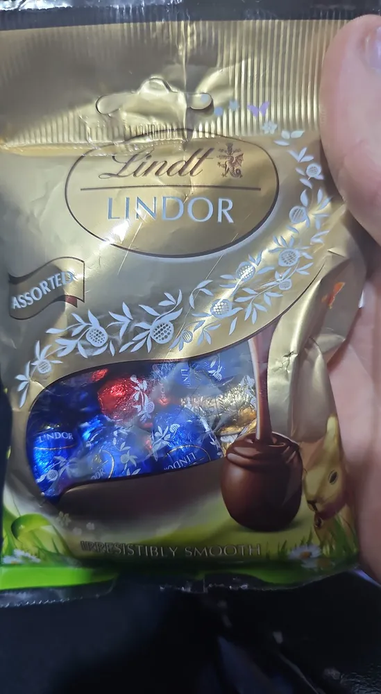 lindor assorted