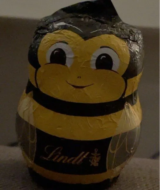 Lindt ape cioccolato