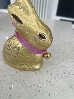 GOLD BUNNY