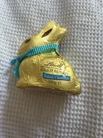 Gold Bunny - Salted Caramel