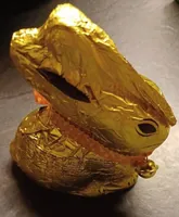 Lapin Or éclats de biscuits