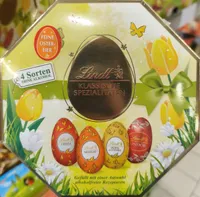 Klassiche Spezialitäten 4 Sorten
