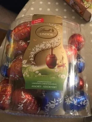 Assortiment Lindor