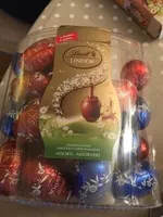 Assortiment Lindor