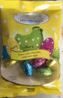 Hen Mini Eggs