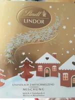 Lindt Lindor Mischung
