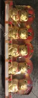 Lindt Mini-teddy Mit Perforation 5er