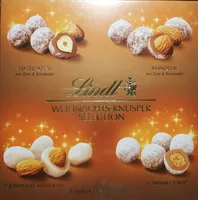 Weihnachts-Knusper Selection
