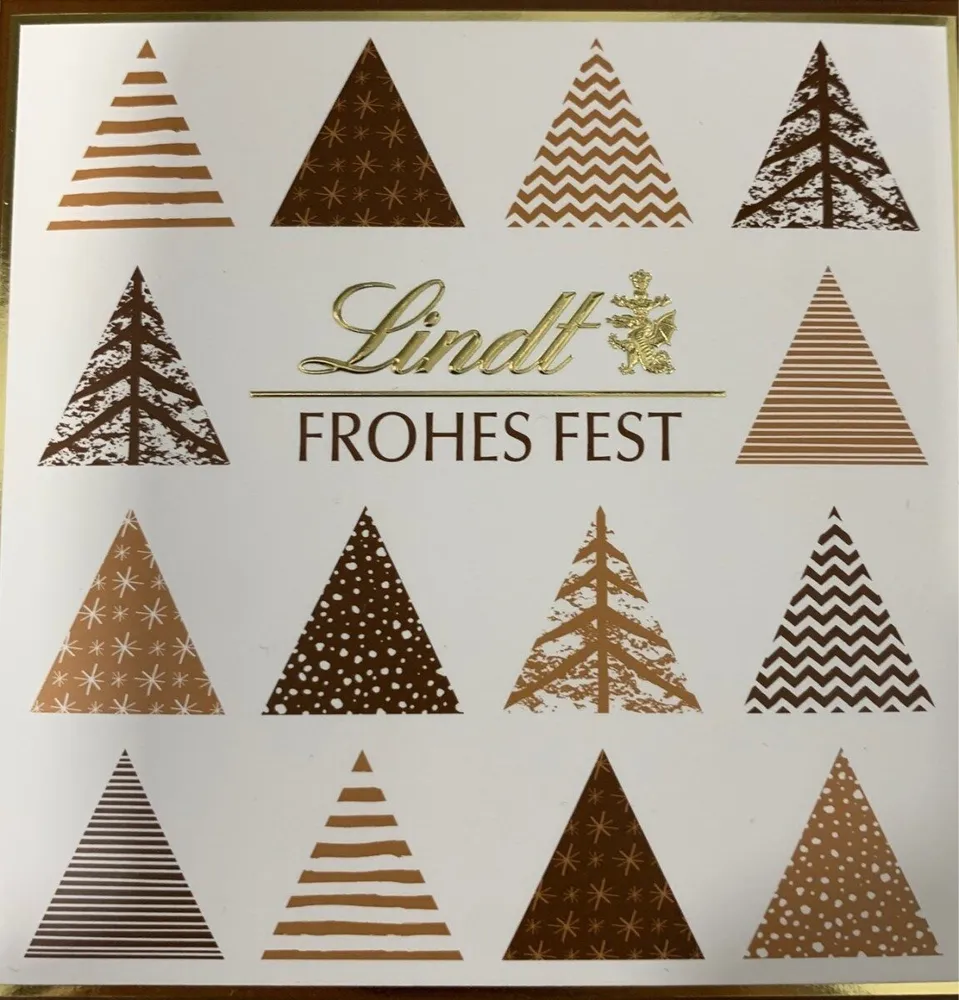 Lindt Froshes Fest