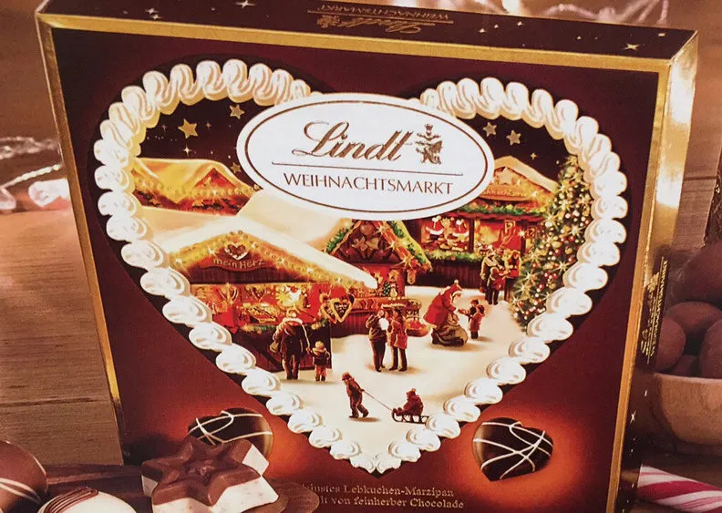 WEIHNACHTSMARKT