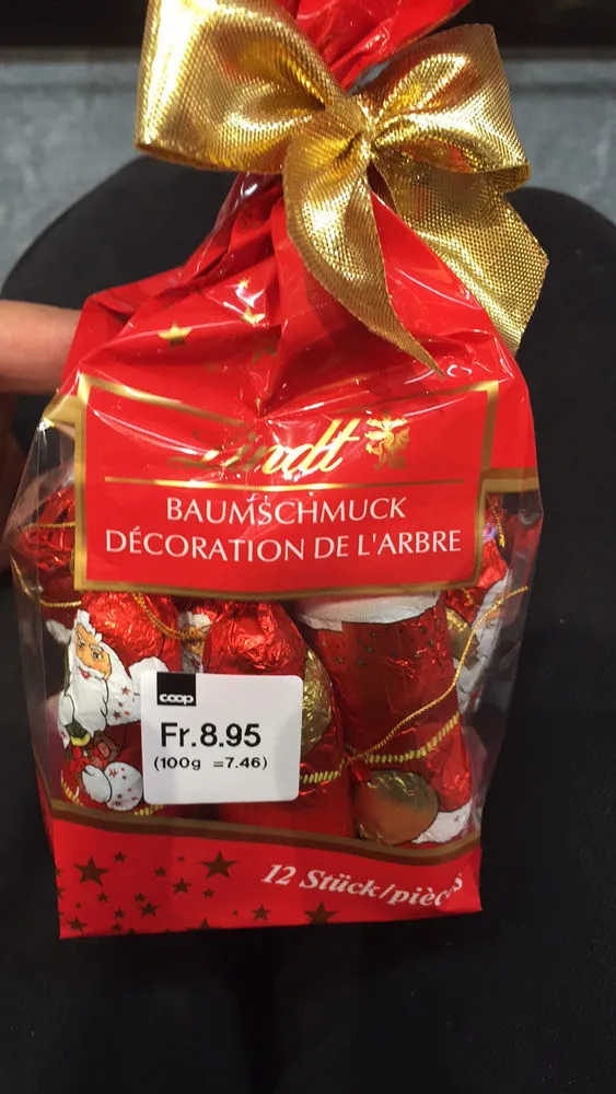 Décoration de L'Arbre